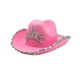 thumbnail image 3 of Txlixc Sombrero de vaquero femenino con decoración brillante Txlixc  moda, 3 of 6