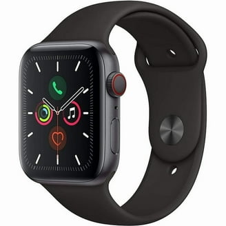 Apple Watch Series 6 40mm スペースグレイ アルミニウ… Apple Watch Series 6, Gen 6, 40mm, Space Gray Aluminum, Black
