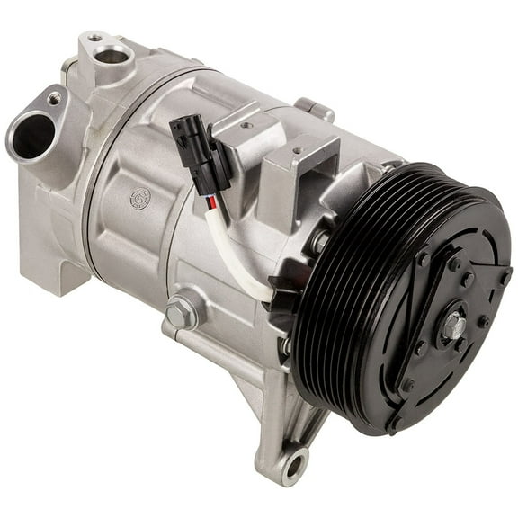 AC Compressor & A/C Clutch For Nissan Altima 3.5S & 3.5SR 2013 2014 2015 2016 2017 2018 - BuyAutoParts