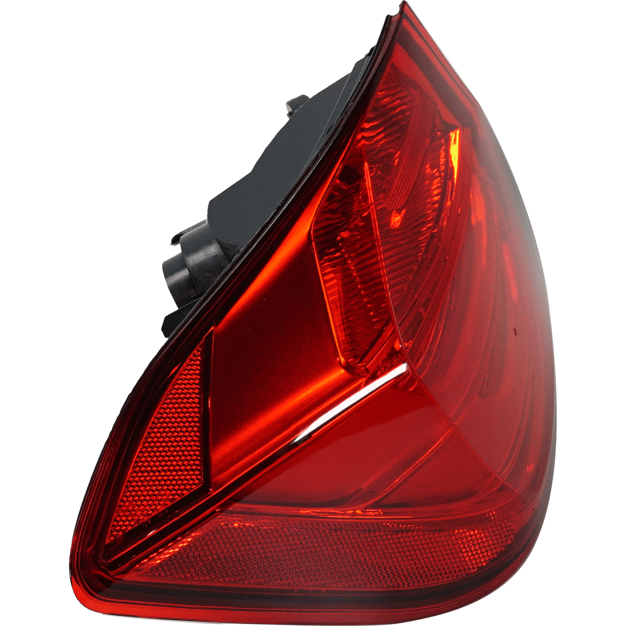 Replacement REPB730176 Tail Light Compatible with 2012-2015 BMW 320i  2013-2015 xDrive Left Driver Side, Outer