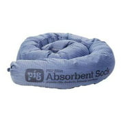 New Pig Sock | Absorbent Sock Absorbs 95 Ounces | 3" x 48" | Box of 12 | PIG238