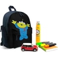 thumbnail image 3 of Toy Story Alien Cartoon Anime Backpack Cartoon Backpack Fan Merchandise Gift Travel Backpack Hiking, 3 of 5