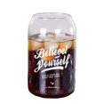 thumbnail image 1 of VALINK Transparent Beverage Cup Creative Handmade Can Glass Multipurpose Heat-Resistant Mug for Home Bar, 1 of 6