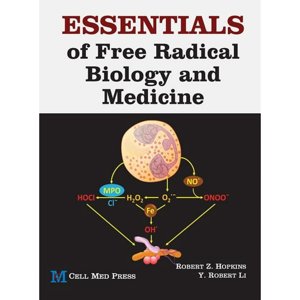 Essentials of Free Radical Biology and Medicine (Hardcover) Walmart