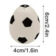 thumbnail image 5 of Diceymbol 2025 New Easter Opening Decoration Ball, Easter Foam Footballs for Easter, Easter Mini Foam Football Party Favors Easter Decorations Eggs Hanging Ornaments, 5 of 6