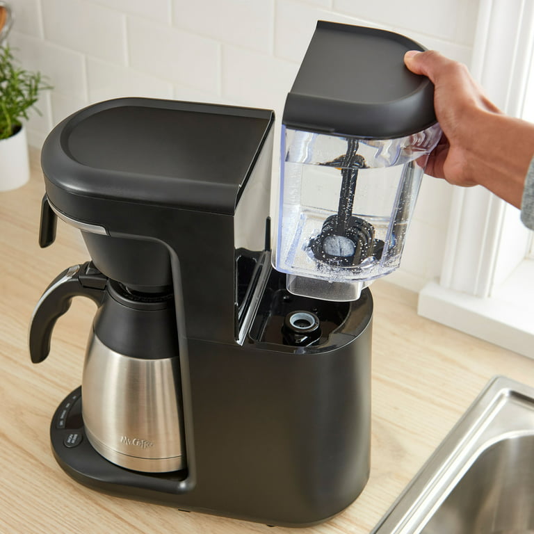 Mr. Coffee 12 Cup Dishwashable Coffee Maker with Advanced Water
