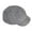 Grey, variant on Fgnfyis Classic Unisex Beret Hat Round Design Versatile Fashion Headwear For Casual Outfits And Everyday Style Grey M