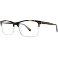 thumbnail image 1 of Danny Gokey DG131 Tortoise/Crystal Eyeglass Frame, 1 of 1