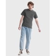 thumbnail image 5 of Hanes  T Shirt Pocket Mens Short Sleeve Tagless Comfort Soft Tees Tops Blank Plain Adult, 5 of 6