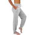 thumbnail image 2 of ORUYROP Womens Sweatpants Drawstring Comfy Lounge Pajamas Pants Workout Joggers Athletic Yoga Pants with Pockets, 2 of 4