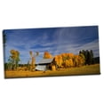 thumbnail image 2 of Gango Home Decor Old Barn by Ike Leahy (Ready to Hang); One 36x18in Hand-Stretched Canvas, 2 of 4
