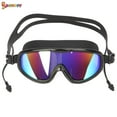 thumbnail image 5 of Spencer Waterproof Anti-Fog Swimming Goggles UV Protection No Leaking Swim Glasses for Adults Women Men "Black", 5 of 8