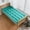 Green, variant on Futon Mattress, Floor Mattress Tatami Futon Mattress, 600G Portable Roll Up Foldable Mattress, Sleeping Pad for Floor Guest Bed Sofa Double Bed Single Bed