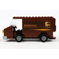 thumbnail image 5 of UPS 111 PIECE PACKAGE CAR CONSTRUCTION TOY, 5 of 10