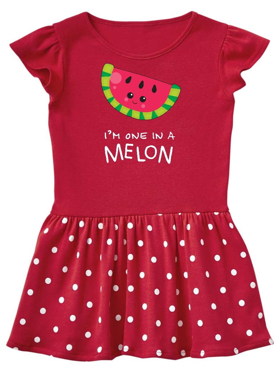 infant watermelon dress