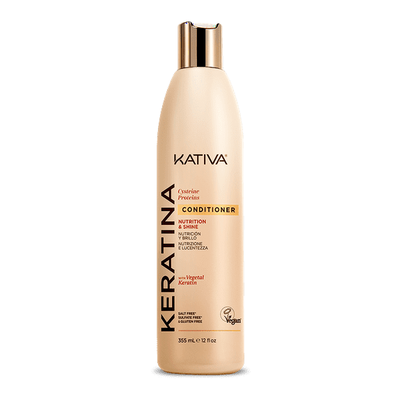 KATIVA Keratin Balm Conditioner 355ml 12 fl oz