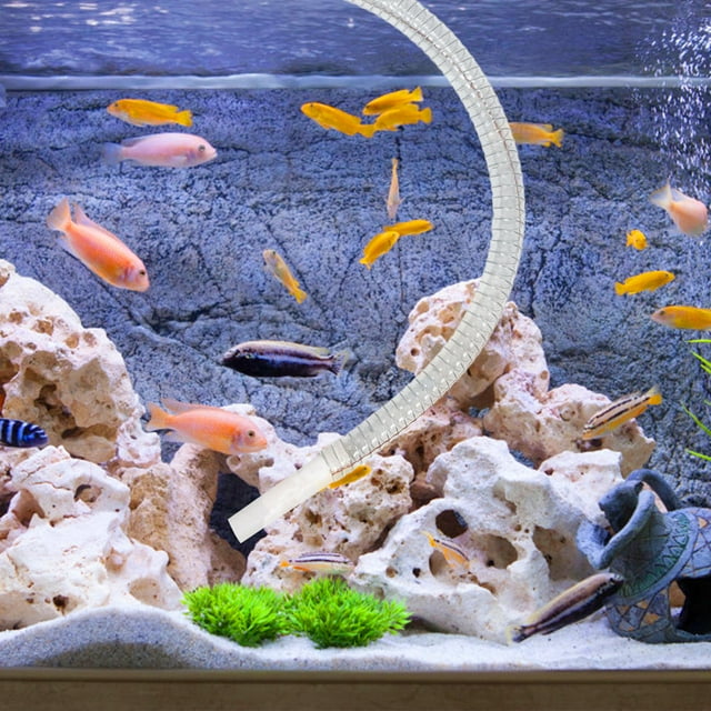 CHICHUMID Manguera Multicolor Autocebante Para Reabastecer Urea Y Cambiar Agua En Acuarios Fácil De Usar
