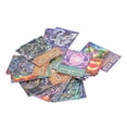 thumbnail image 3 of Colección de cartas de anime, 100 piezas de cartas de personajes de anime, juego de cartas de anime, juego de cartas de personajes de anime, diseño a prueba de futuro, 3 of 5