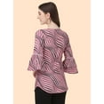 thumbnail image 2 of Woman's Printed Tunic, 2 of 4