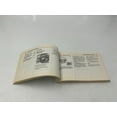 thumbnail image 2 of 2011 Chevy Equinox Owners Manual Handbook OEM B02B43040, 2 of 6