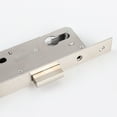 thumbnail image 4 of 8520/8525/8530/8535 Mortise Hardware Balcony Lock Body Lockcase Fittings, 4 of 11