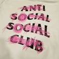 thumbnail image 4 of Sudadera Hoodie Anti Social Club 124, 4 of 4
