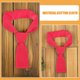 thumbnail image 3 of YSNOOWE 3Ud Trabajo Neckerchief Material Transpirable Para Cocina Y Servicio, 3 of 8