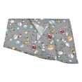thumbnail image 2 of ZTTD Children Pillowcover Cotton Blend Pillow Cover Kids Pillowcases for Boys & Girls Travel Pillowcase 14.1x19.2 inch, 2 of 7