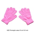 thumbnail image 4 of Minnieouse 1 par de guantes para niños, calentador de manos para exteriores de estilo sencillo, cubiertas para calentar manos para niños y niñas, guante guantes y mitones Rosado Minnieouse AP009862-09, 4 of 6