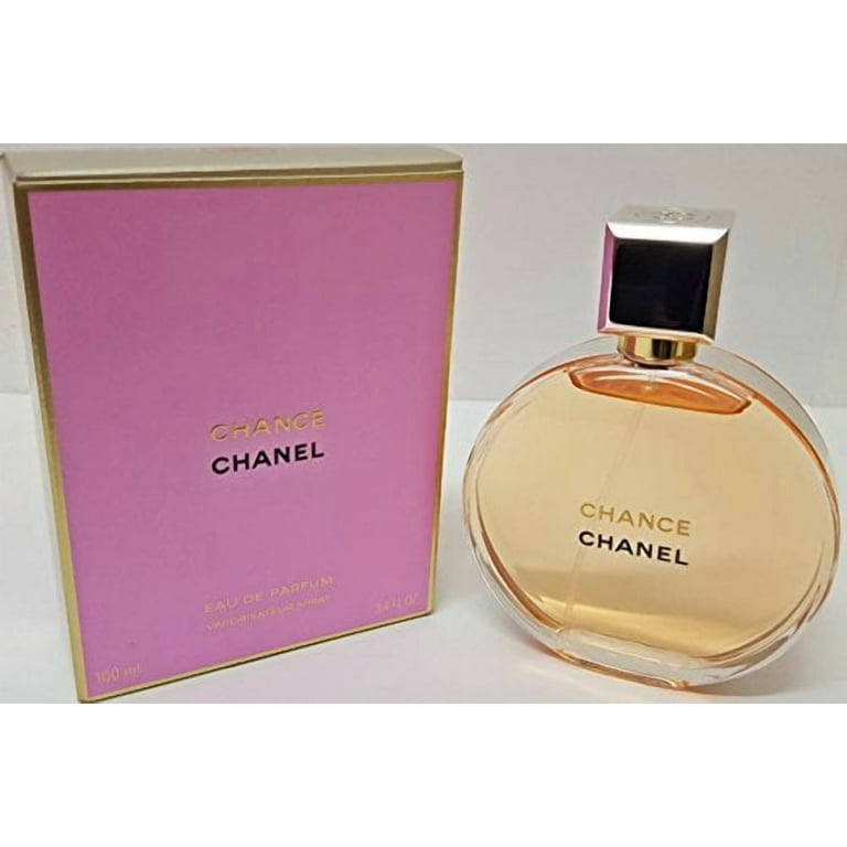 香水(女性用) CHANCE CHANEL Eau de Parfum 100ml Chance Eau de Parfum Chanel perfume - a fragrance for women 2005