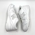 thumbnail image 5 of New Balance 608 Cross Training White Comfort Mens Sneakers Size 12, 5 of 5