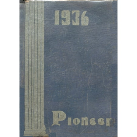 (Custom Reprint) Yearbook: 1936 Tolleston High School - Pioneer Yearbook (Gary, IN)