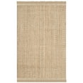 thumbnail image 1 of Safavieh Natural Fiber 2'6" X 14' Hand Woven Jute Rug in Natural, 1 of 3