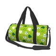 thumbnail image 1 of Easygdp St Patrick's Day7 Bolsa de Viaje, Bolsa de Mano, Bolsa de Gimnasio, Bolsa de Equipaje para Viaje, 1 of 6