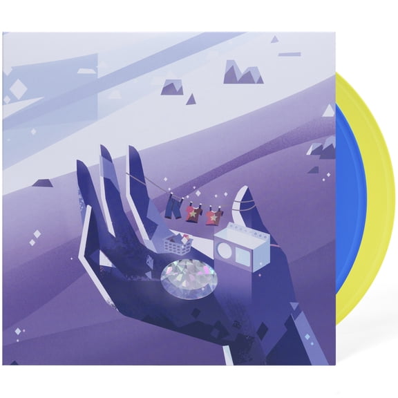 Steven Universe: Volume 2 - O.S.T. - Steven Universe: Volume 2 Soundtrack - Music & Performance - Vinyl