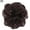 30#, variant on comerut Fashion Women Hair Bun Extension Wavy Curly Messy Donut Chignons Wig Hairpiece