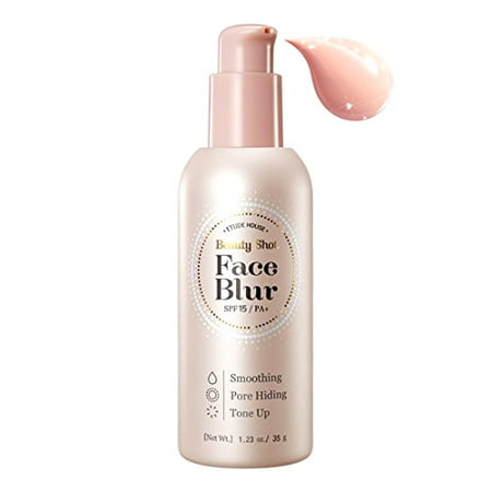 ETUDE HOUSE Beauty Shot Face Blur SPF 33 PA++ (Best Cosmetics For Teenage Skin)
