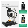thumbnail image 7 of Mini Drill Press Small DC Speed Regulating Electric Drill Drilling Machine Desktop Bench Drill Precision Electric Drill Stand ,High Strength Body, 7 of 7