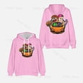 thumbnail image 1 of Nueva sudadera con capucha Burgerpommes icrimax para adolescentes, sudaderas con capucha Kawaii de color degradado, sudaderas de juego de Anime, Tops de moda, ropa fresca para niños, 1 of 2
