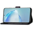 thumbnail image 5 of Galaxy S20+ Case, S20 Plus Wallet Case, Allytech Slim Fit PU Leather Folio Flip Kickstand Magnetic Clasp Book Style Wrist Strap Cards Slots Case Cover for Samsung Galaxy S20 Plus 6.7",Black, 5 of 6