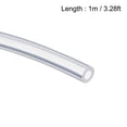 thumbnail image 4 of Tubo de manguera de aire Uxcell para bomba de caucho de silicona 1pcs 0.16'' x 0.31'', 4 of 5