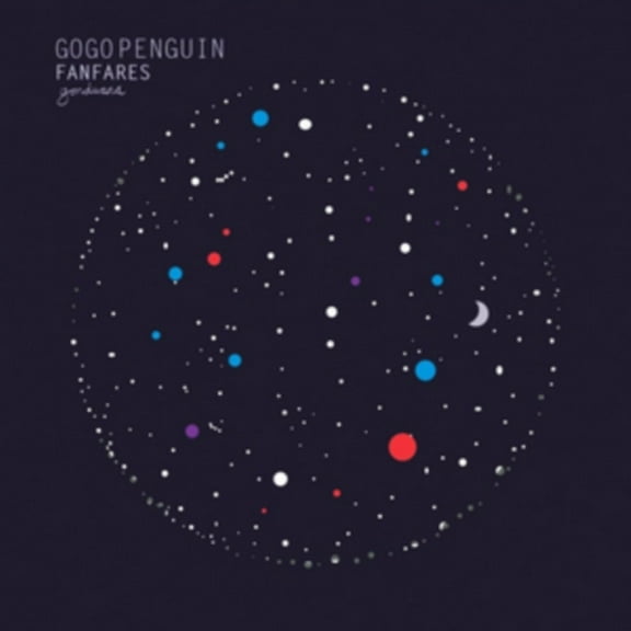 Gogo Penguin - Fanfares - Music & Performance - CD