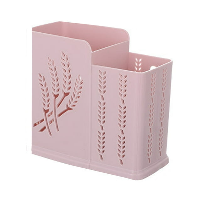 Straw and Chopstick Dishwasher Basket To Make Washing Simple