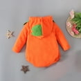 thumbnail image 6 of Baby Newborn Romper ClothesCotton Baby Girls Romper Set With Fashionable Pattern And Print 0-6 Months, 6 of 8