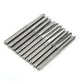 thumbnail image 1 of Tungsten Steel Milling Cutter, Engraving Router Bit Milling Cutter  For Industrial Supplies 60° X 0.1mm, 1 of 8