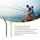 thumbnail image 2 of Wosthever 20 piezas conector Sea Boom Tube útil portátil equipo de montaje doblado herramientas conectores alimentador suministro dispositivo Pescar Negro/Plástico, 2 of 6