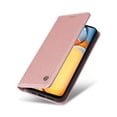 thumbnail image 5 of Funda para Xiaomi POCO C65 Estuche de Cuero PU Tipo Cartera con Ranuras para Tarjetas y Cierre Magnético, 5 of 5