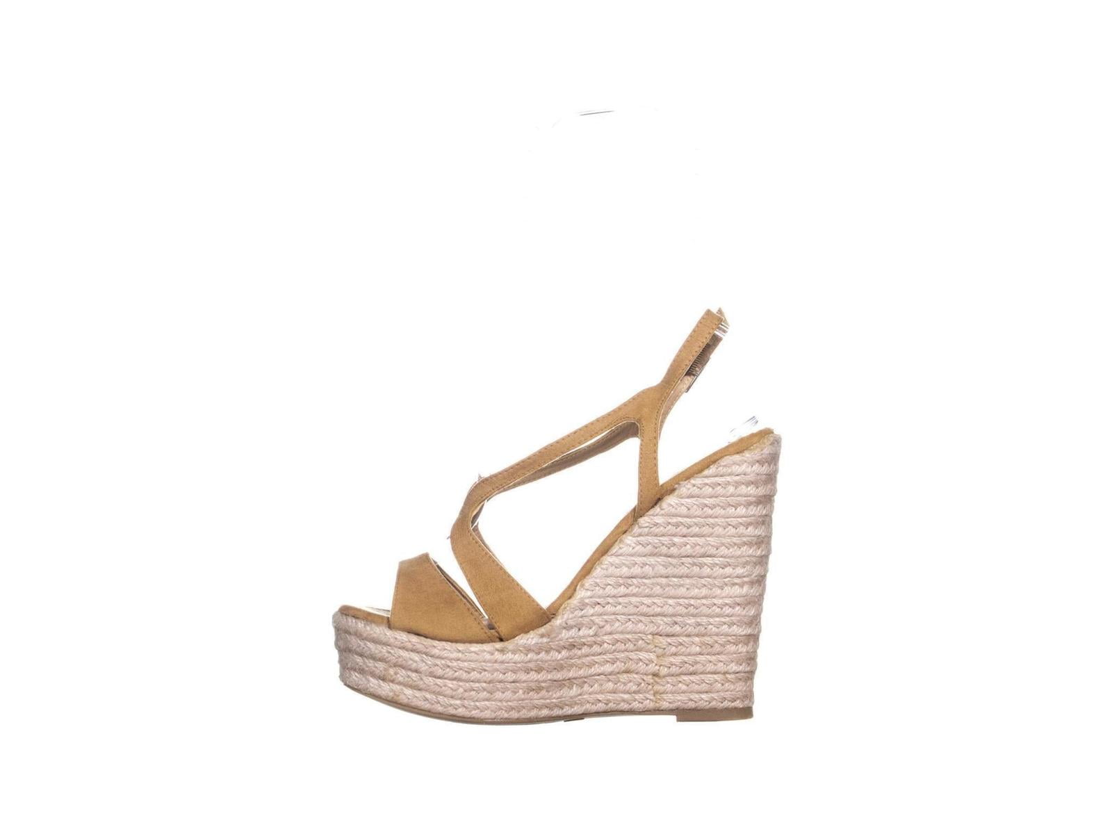 xoxo platform sandals