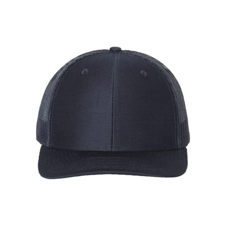 Richardson - 112 Richardson Headwear Snapback Trucker Cap - Walmart.com