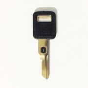 Ri-Key - New B62 P9 Pontiac Bonneville 1992-1999 Ignition Key V.A.T.S Key #9 - 3.010 K Ohms